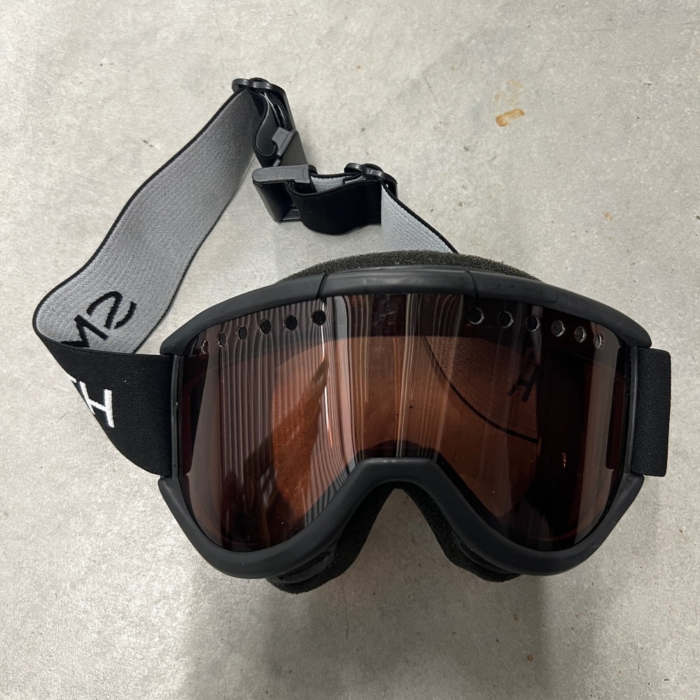 Smith Cariboo OTG Goggles‎ w/ RC36 Lens - Black